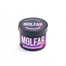 Тютюн Molfar Chill Line Вибухові Ягоди 40 грам (кисло-сладкий смак лісових ягід)