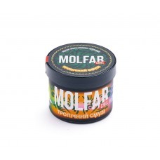 Тютюн Molfar Chill Line Тропічний Смузі 40 грам (ананас апельсин манго)