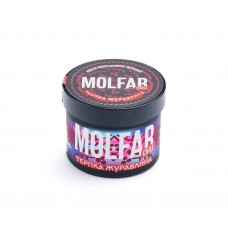 Тютюн Molfar Chill Line Терпка Журавлина 40 грам (журавлина)