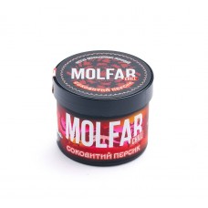 Тютюн Molfar Chill Line Соковий Персик 40 грам (персик)