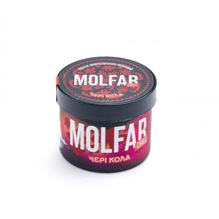 Табак Molfar Chill Line Чері Кола 40 грам (вишня кола)