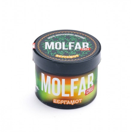Табак Molfar Chill Line Бергамот 40 грам (бергамот)