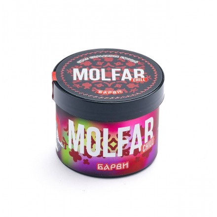 Табак Molfar Chill Line Барви 40 грамм (барбарис)