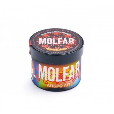 Тютюн Molfar Chill Line Аперо Літо 40 грам (апероль просеко апельсин)