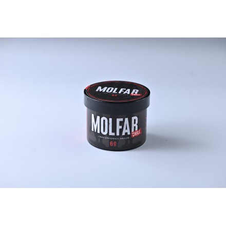 Табак Molfar Chill Line Хухі 40 грам (груша яблоко лід)