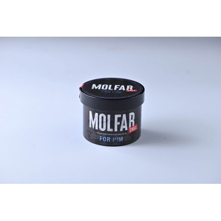Табак Molfar Chill Line For Her 40 грамм (лічі троянда виноград спеції)