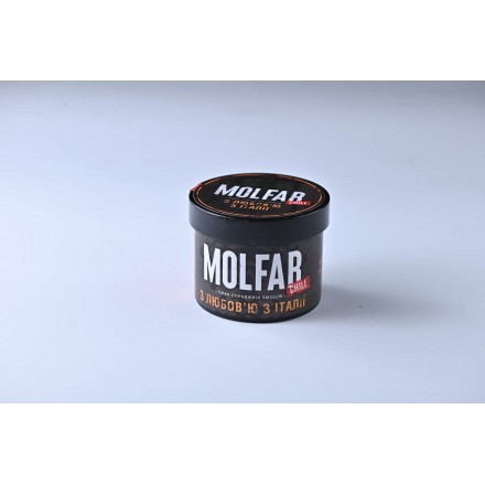 Табак Molfar Chill Line З Любовю З Італії 40 грам (диня прошуто)