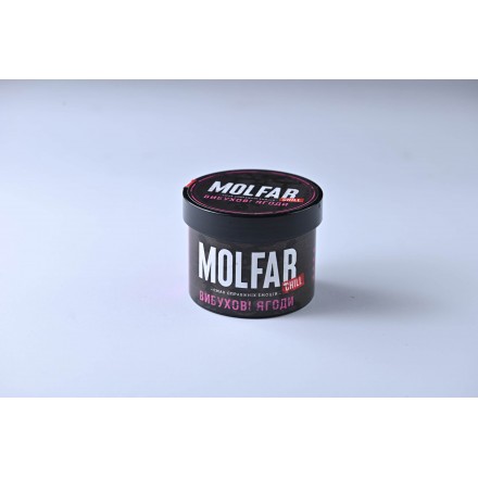 Molfar Chill Line Вибухові Ягоди 25 грамм