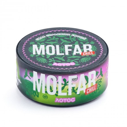 Табак Molfar Chill Line Лотос 100 грам (грейпфрут помело лотос)