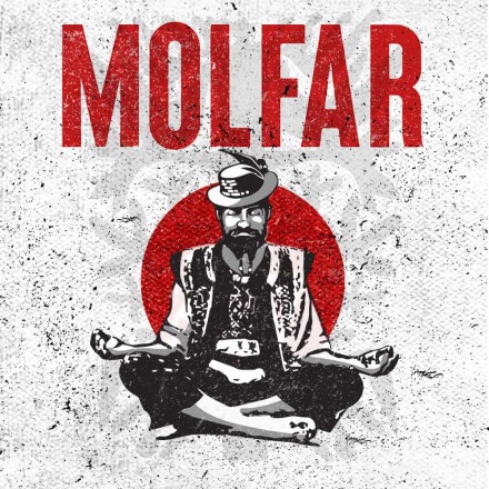Табак Molfar Chill Line Сангрія Сієста 100 грам (вино апельсин ягоди лікер)
