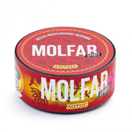 Табак Molfar Spirit Line Лотос 100 грам (грейпфрут помело лотос)