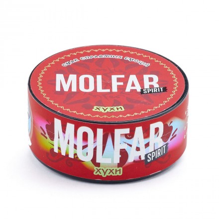 Тютюн Molfar Spirit Line Хухи 100 грам (груша яблуко лід)