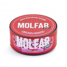 Тютюн Molfar Spirit Line Димна Слива 100 грам (слива сигара)