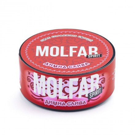 Табак Molfar Spirit Line Димна Слива 100 грам (слива сигара)