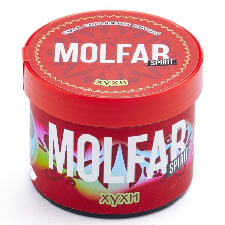 Тютюн Molfar Spirit Line Хухи 40 грам (груша яблуко лід)