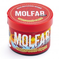 Тютюн Molfar Spirit Line Тропічний Смузі 40 грам (ананас апельсин манго)