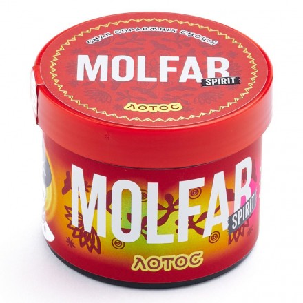 Тютюн Molfar Spirit Line Лотос 40 грам (грейпфрут помело лотос)