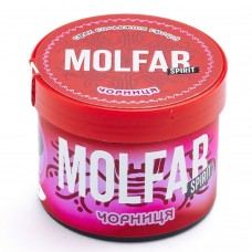 Тютюн Molfar Spirit Line Чорниця 40 грам (чорниця дикоросла)