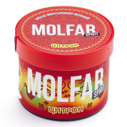 Табак Molfar Spirit Line Цитрон 40 грамм (цедра лимона)