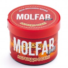 Тютюн Molfar Spirit Line Легенді Осенi 40 грам (обліпиха чай юдзу імбир)