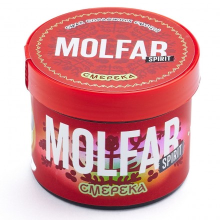 Тютюн Molfar Spirit Line Ой Смереко 40 грам (смерека)