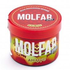 Тютюн Molfar Spirit Line Анімус 40 грам (ківі крыжовник лайм м'ята)