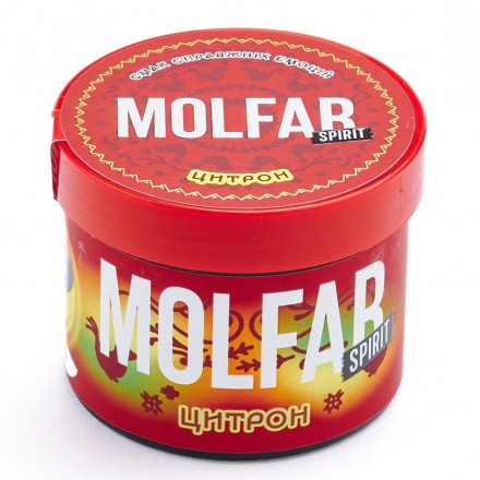 Табак Molfar Spirit Line Цитрон 40 грамм (цедра лимона)
