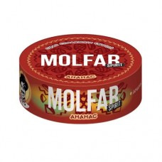 Тютюн Molfar Spirit Line Ананас 100 грам (ананас)