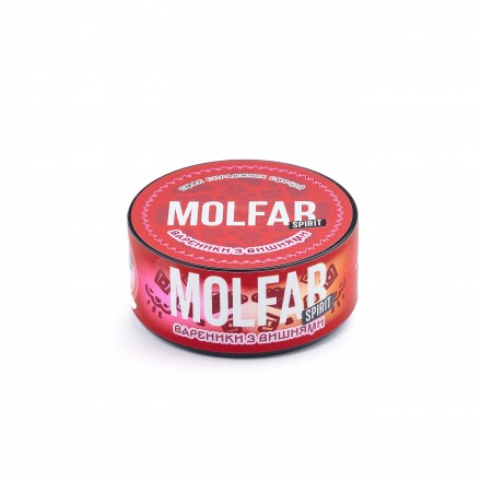 Тютюн Molfar Spirit Line Вареник з Вишнями 100 г (вареники з вишнями)
