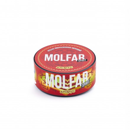 Табак Molfar Spirit Line Анiмус 100 грам (ківі лайм агрус меліса)