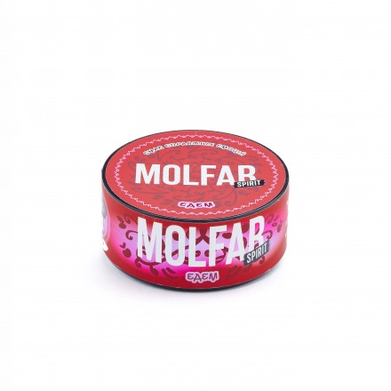 Табак Molfar Spirit Line Едем 100 грам (груша персик солодка жуйка лохина)