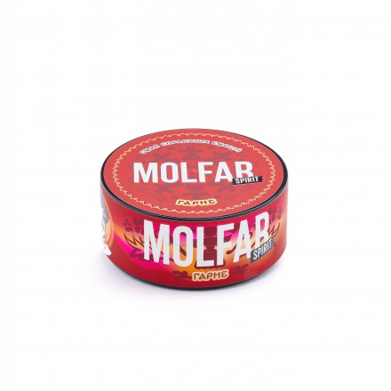 Тютюн Molfar Spirit Line Гарне 100 г (гранат)