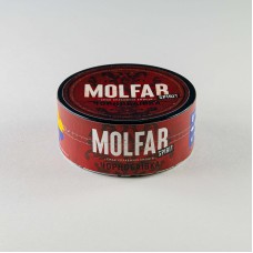 Тютюн Molfar Spirit Line Чорнобаївка 100 грам (аромат підкопченого табачного листа з відтінком горіху шоколаду та чорносливу)