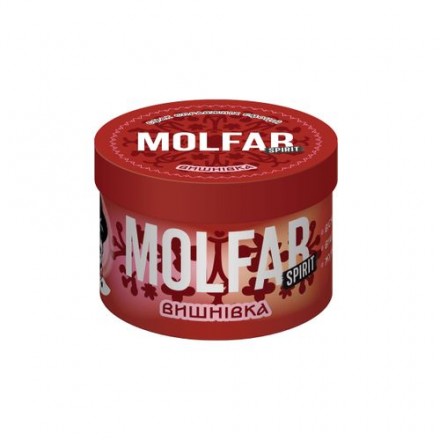 Табак Molfar Spirit Line Вишнівка 40 грам
