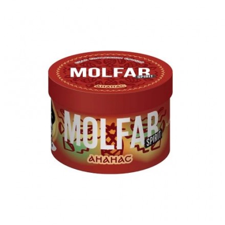 Тютюн Molfar Spirit Line Ананас 40 грам (ананас)