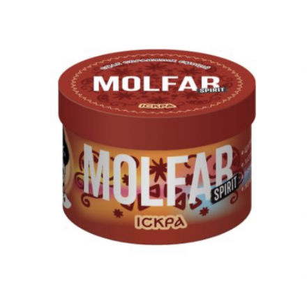 Табак Molfar Spirit Line Іскра 40 грам (цітрус лісова ягода прянощі холод)