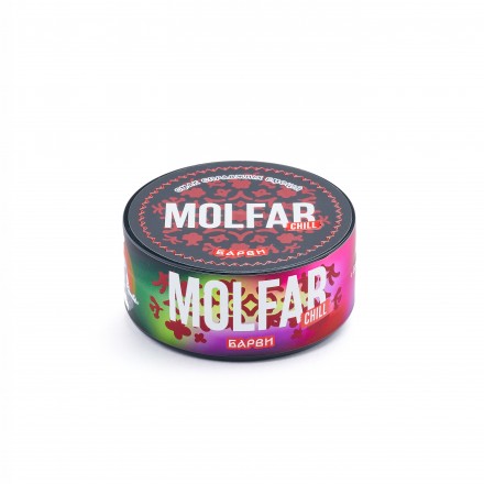Табак Molfar Chill Line Барви 100 грам (барбарис)