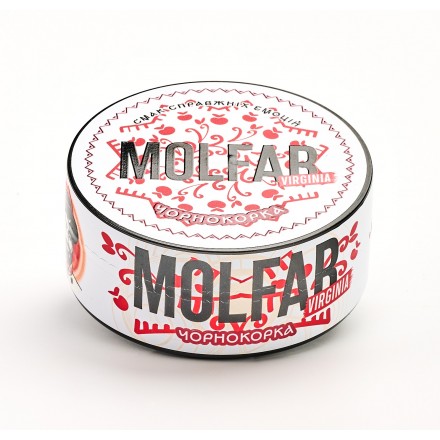 Табак Molfar Virginia Line Чорноморка 100 грам (чорноморка)