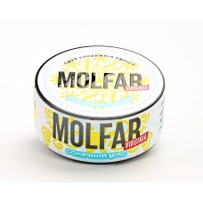 Тютюн Molfar Virginia Line Соняшний Мікс 100 г (банан гуава диня кокос)