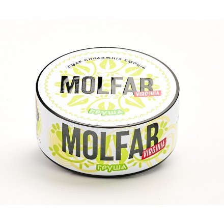 Табак Molfar Virginia Line Соковита Груша 100 грам (груша)