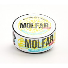 Тютюн Molfar Virginia Line Оскома 100 г (кислий лимон)