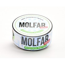 Тютюн Molfar Virginia Line Морозне Яблуко 100 г (лід яблуко)