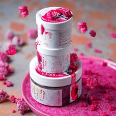 Тютюн Molfar Virginia Line Малинові Вуста 60 грам (малина лід)