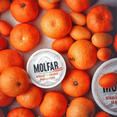 Тютюн Molfar Virginia Line Мандрівничий Мандарин 60 грам (мандарин лід)