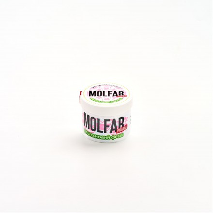 Табак Molfar Virginia Line Баштановий Фреш 40 грам (кавун диня лід)