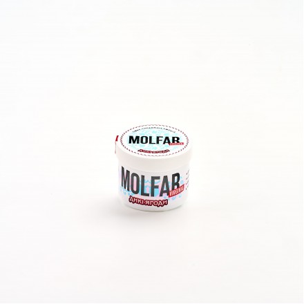 Тютюн Molfar Virginia Line Дікі Ягоди 40 грам (асаї малина смородина)