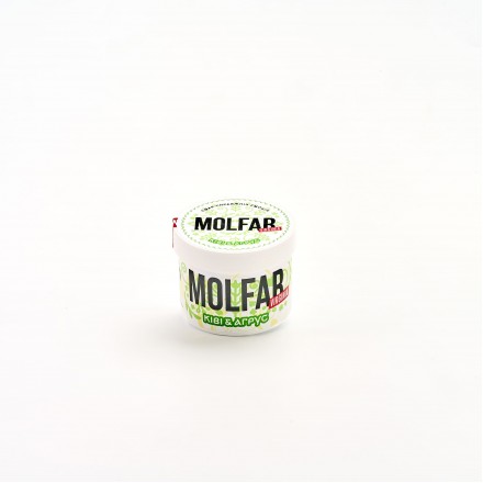 Табак Molfar Virginia Line Ківі-Агрус 40 грам (ківі агрус мята)