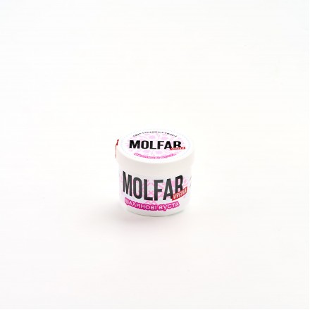 Тютюн Molfar Virginia Line Малинові Вуста 40 грам (малина лід)