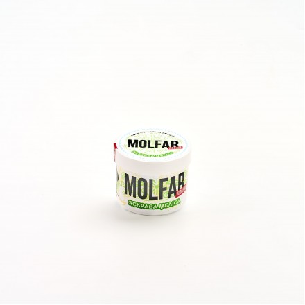 Табак Molfar Virginia Line Яскрава Меліса 40 грам (меліса)