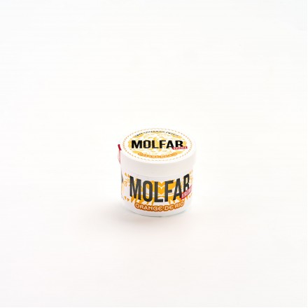Тютюн Molfar Virginia Line Orange de Rio 40 г (ром апельсин)
